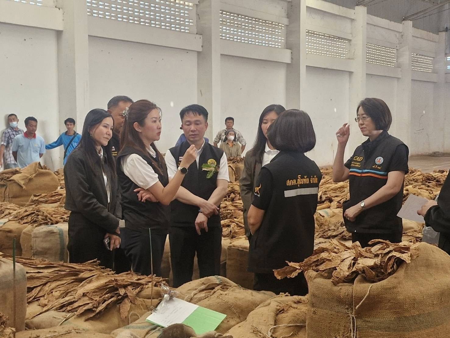 title - ส.ป.ก.ร่วมติดตามรัฐมนตรีช่วยว่าการกระทรวงเกษตรและสหกรณ์ (นางสาวปิยะรัฐชย์ ติยะไพรัช) ลงพื้นที่การตรวจราชการในอำเภอสวรรคโลก อำเภอกงไกรลาศ อำเภอศรีสําโรง และอำเภอเมืองจังหวัดสุโขทัย